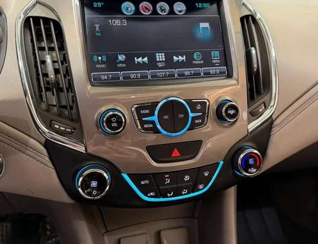 Imagem 6 – Cruze 2019 1.4 Turbo Sport6 Ltz 16V Flex 4P Automático