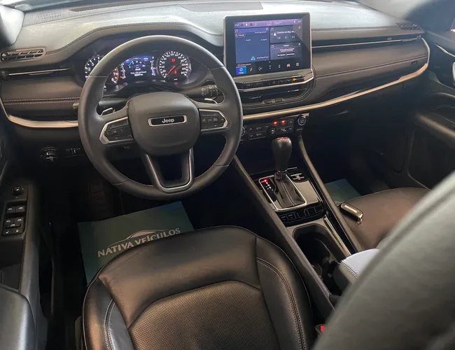 Imagem 8 – Compass 2022 1.3 T270 Turbo Flex Longitude At6