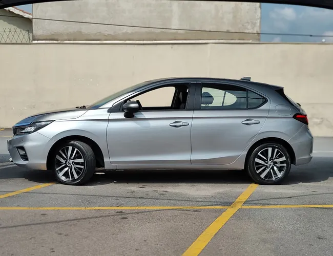Imagem 9 – City 2023 1.5 I-Vtec Flex Hatch Touring Cvt