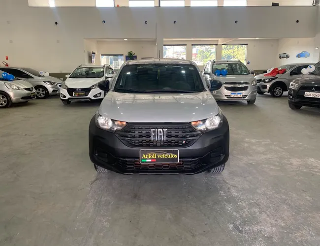 Imagem 5 – Strada 2021 1.4 Fire Flex Endurance Cd Manual