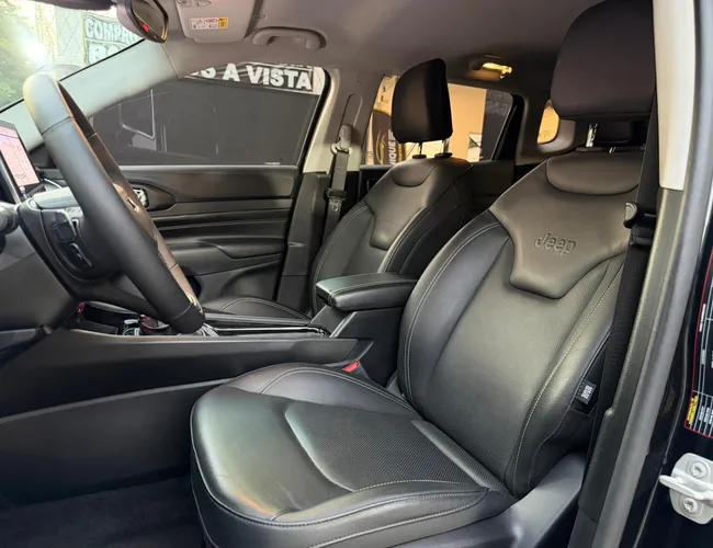 Imagem 14 – Compass 2025 1.3 T270 Turbo Flex Longitude At6