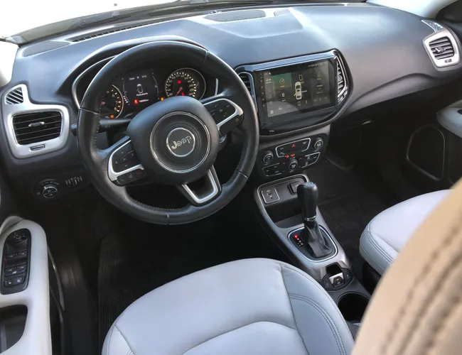 Imagem 9 – Compass 2020 2.0 16V Flex Sport Automático