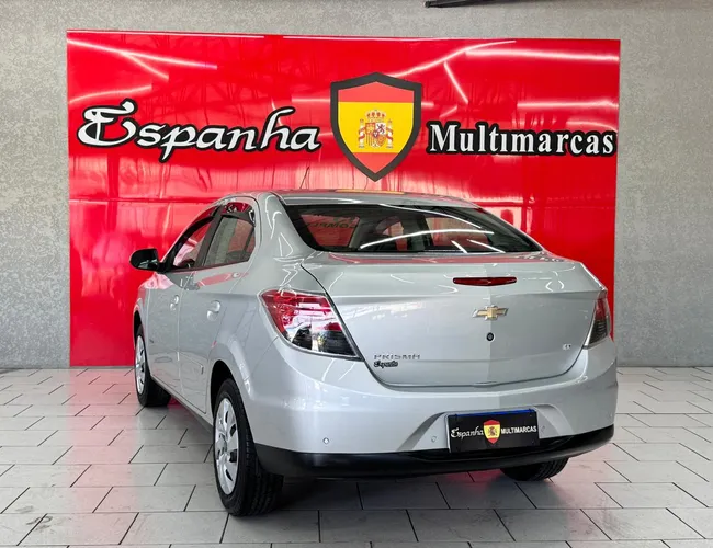 Imagem 16 – Prisma 2015 1.4 Mpfi Lt 8V Flex 4P Manual