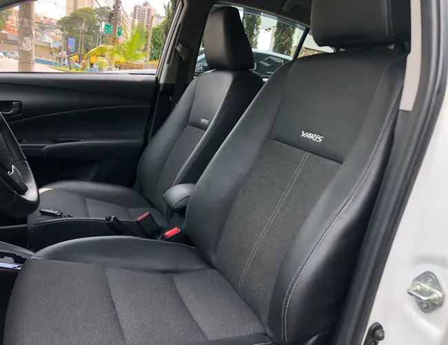 Imagem 7 – Yaris 2024 1.5 16V Flex Sedan Xs Multidrive