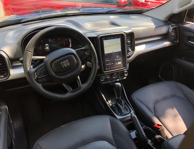 Imagem 10 – Toro 2025 1.3 Turbo 270 Flex Volcano At6