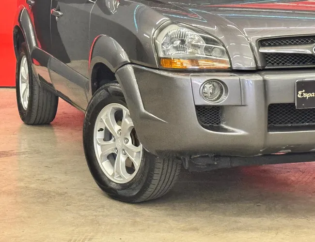 Imagem 10 – Tucson 2015 2.0 Mpfi Gls 16V 143Cv 2Wd Flex 4P Automático