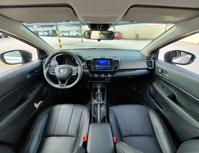 Imagem 12 – City 2023 1.5 I-Vtec Flex Hatch Touring Cvt
