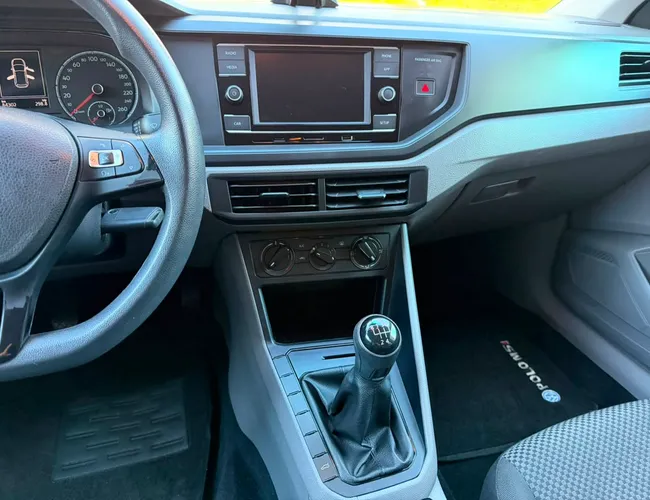 Imagem 13 – Polo 2019 1.6 Msi Total Flex Manual
