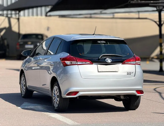 Imagem 8 – Yaris 2023 1.5 16V Flex Xl Multidrive