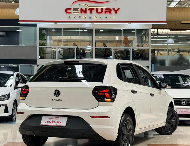 Imagem 7 – Polo 2025 1.0 Mpi Track Manual