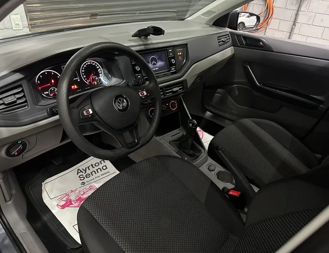 Imagem 7 – Polo 2019 1.0 Mpi Total Flex Manual