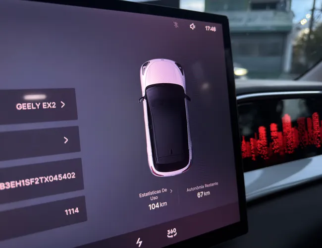 Imagem 17 – Ex2 2026 39,4 Kw Elétrico Max