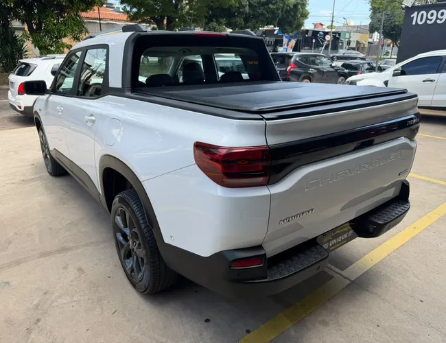 Imagem 8 – Montana 2023 1.2 Turbo Flex Premier Automático