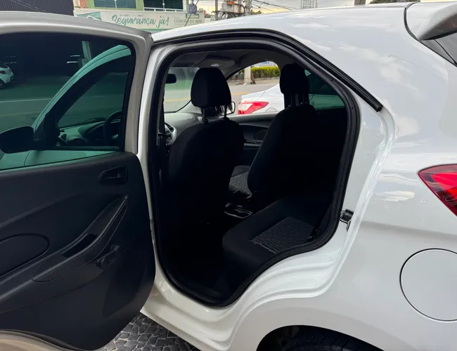 Imagem 10 – Ka 2021 1.0 Ti-Vct Flex Se Manual