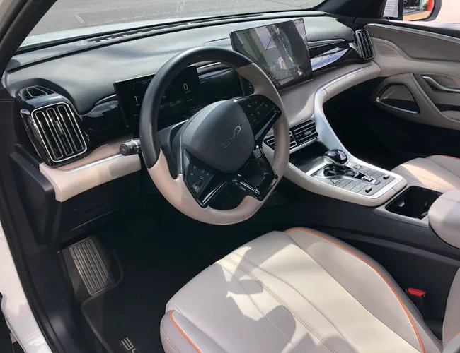 Imagem 6 – Song Pro 2025 1.5 Dm-I Híbrido Gs Automático
