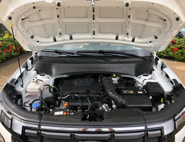Imagem 17 – Creta 2025 1.0 Tgdi Flex Platinum Automático