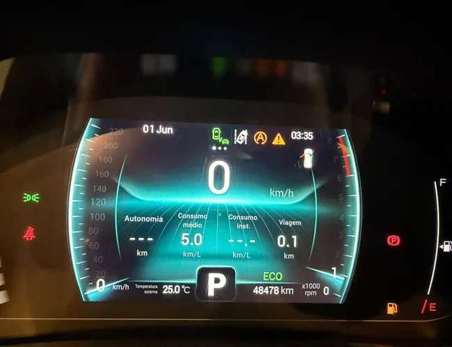 Imagem 7 – Tiggo 5X Pro 2024 1.5 Tci Flex Hybrid Max Drive Cvt