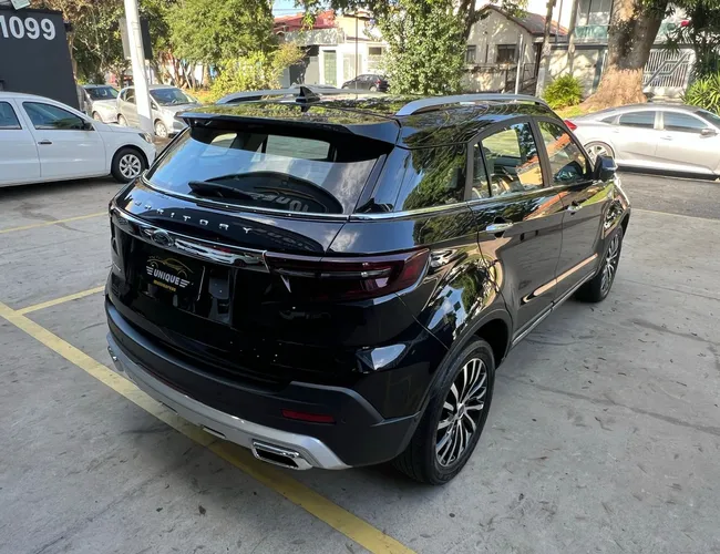 Imagem 5 – Territory 2023 1.5 Ecoboost Gtdi Gasolina Titanium Automático