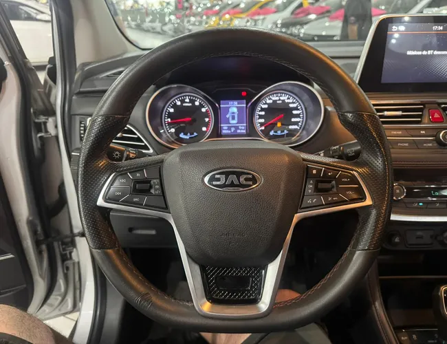 Imagem 9 – T50 2019 1.6 Dvvt Gasolina 4P Cvt