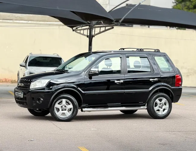 Imagem 7 – Ecosport 2009 2.0 Xlt 16V Flex 4P Automático