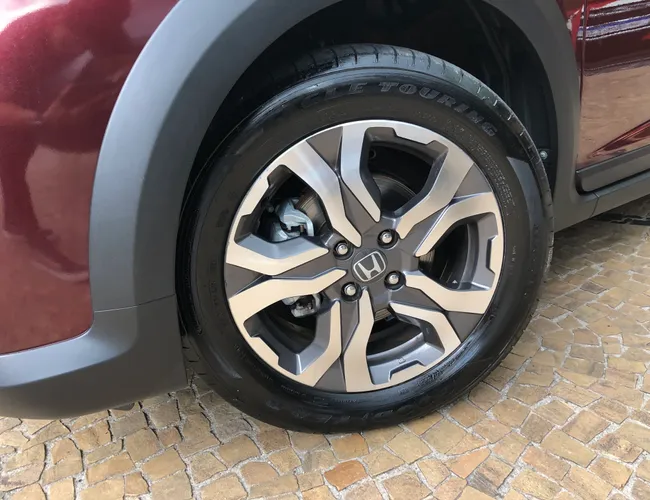Imagem 5 – Wr-V 2018 1.5 16V Flexone Ex Cvt