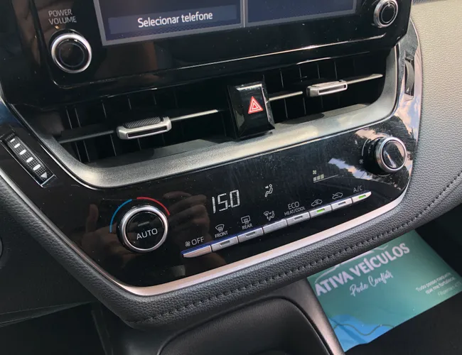 Imagem 13 – Corolla 2023 2.0 Vvt-Ie Flex Xei Direct Shift