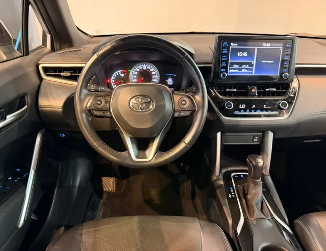 Imagem 8 – Corolla Cross 2022 2.0 Vvt-Ie Flex Xre Direct Shift