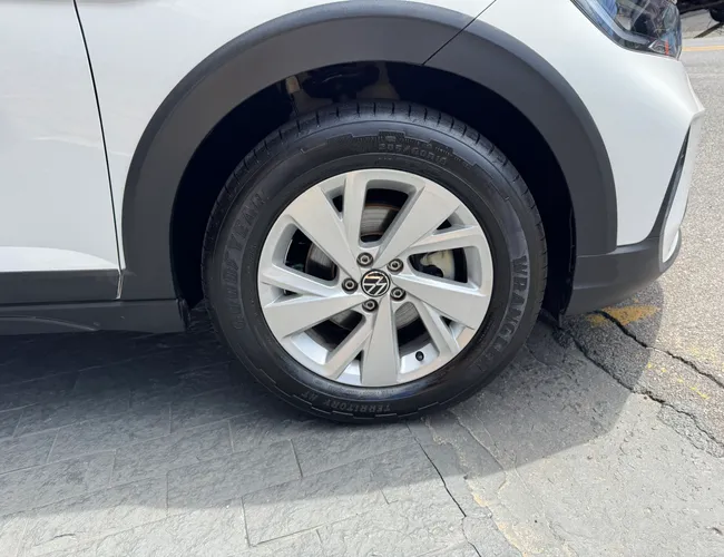 Imagem 8 – Nivus 2024 1.0 200 Tsi Total Flex Comfortline Automático