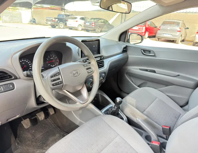 Imagem 12 – Hb20s 2025 1.0 12V Flex Comfort Plus Manual