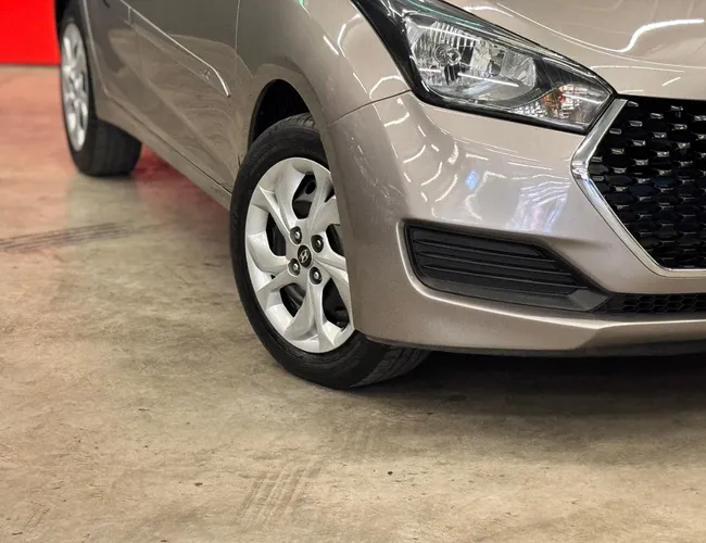 Imagem 13 – Hb20 2019 1.0 Comfort 12V Flex 4P Manual