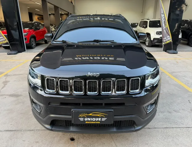 Imagem 4 – Compass 2020 2.0 16V Flex Sport Automático