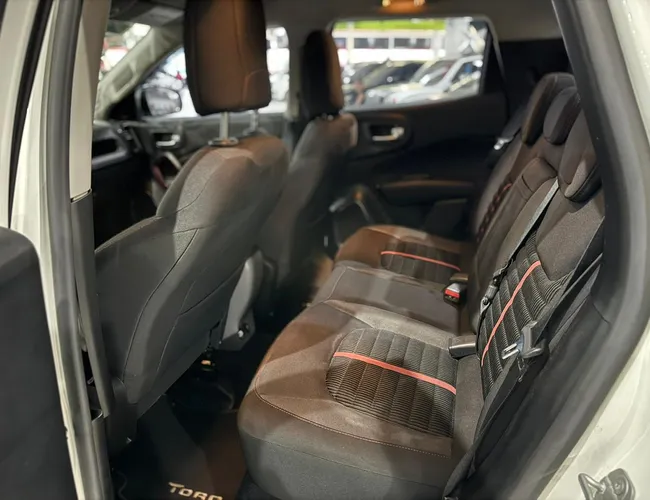 Imagem 16 – Toro 2017 1.8 16V Evo Flex Freedom Open Edition At6