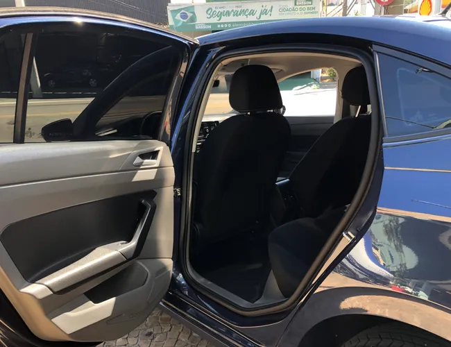 Imagem 10 – Virtus 2020 1.0 200 Tsi Comfortline Automático