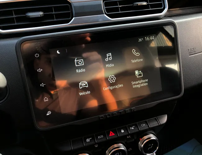 Imagem 11 – Duster 2025 1.3 Tce Flex Iconic Plus X-Tronic