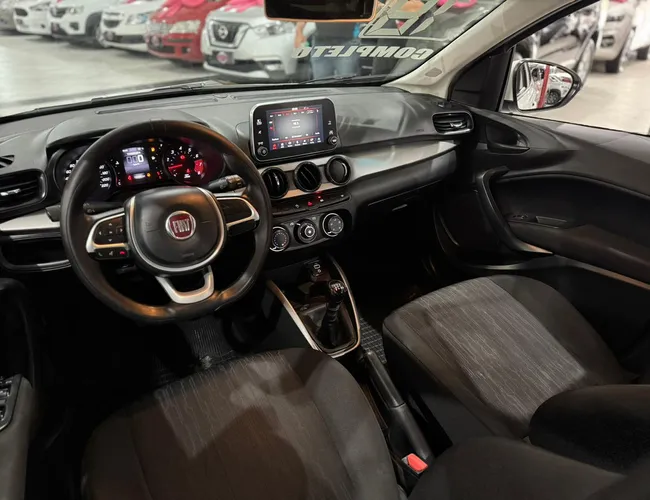 Imagem 9 – Argo 2018 1.0 Firefly Flex Drive Manual