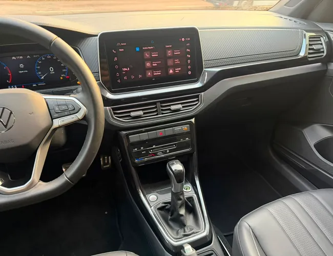 Imagem 13 – T-Cross 2025 1.4 250 Tsi Total Flex Highline Automático
