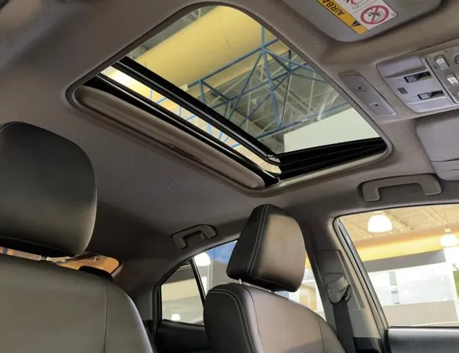Imagem 19 – Yaris 2021 1.5 16V Flex Xls Connect Multidrive