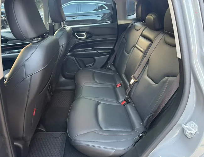 Imagem 10 – Compass 2023 2.0 Td350 Turbo Diesel Trailhawk At9