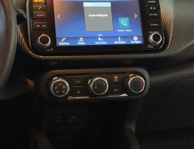 Imagem 11 – Kicks 2022 1.6 16V Flexstart Advance Xtronic