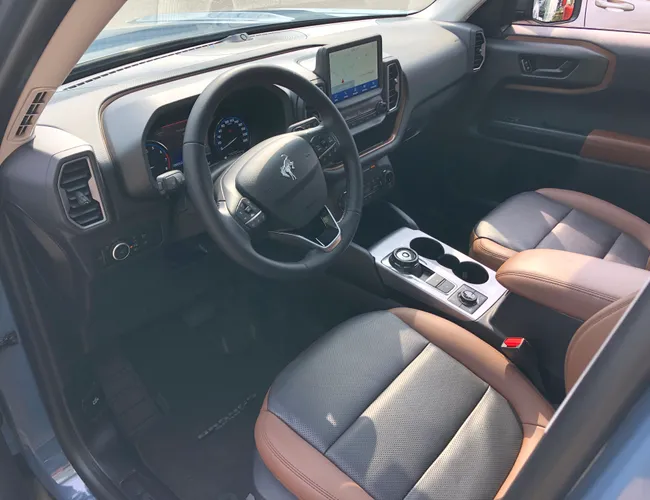 Imagem 6 – Bronco Sport 2024 2.0 Ecoboost Gasolina Wildtrak 4X4 Selectshift