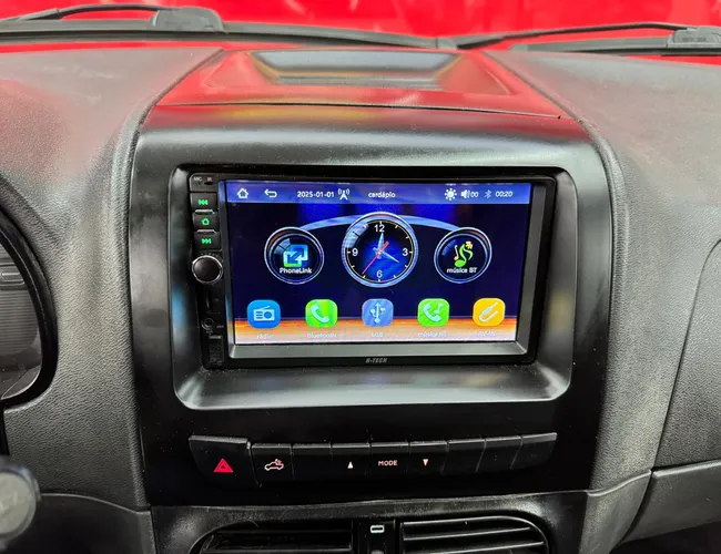 Imagem 9 – Strada 2016 1.4 Mpi Working Cs 8V Flex 2P Manual