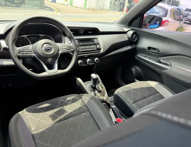 Imagem 5 – Kicks 2020 1.6 16V Flexstart S 4P Xtronic