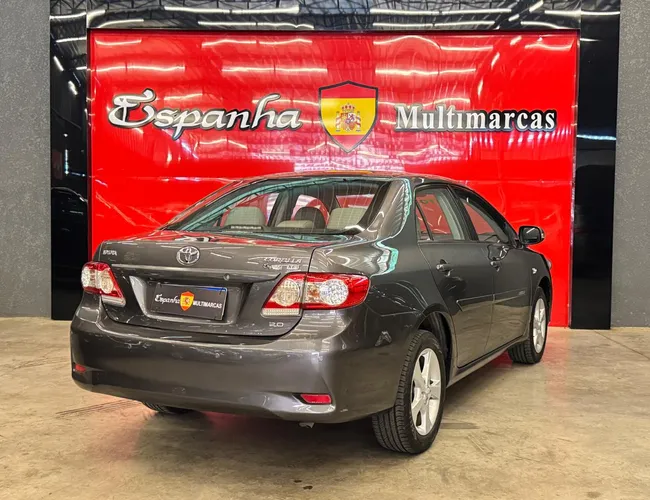 Imagem 13 – Corolla 2014 2.0 Xei 16V Flex 4P Automático