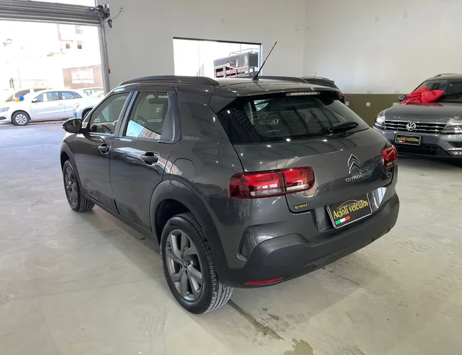 Imagem 6 – C4 Cactus 2022 1.6 Vti 120 Flex Feel Eat6