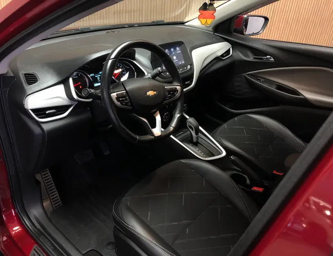 Imagem 8 – Onix 2020 1.0 Turbo Flex Plus Premier Automático