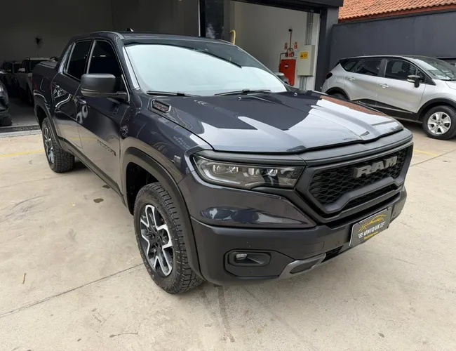 Imagem 5 – Rampage 2024 2.0 Hurricane 4 Turbo Gasolina Rebel 4X4 Automático