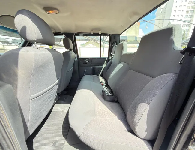 Imagem 18 – S10 2011 2.4 Advantage 4X2 Cd 8V Flex 4P Manual