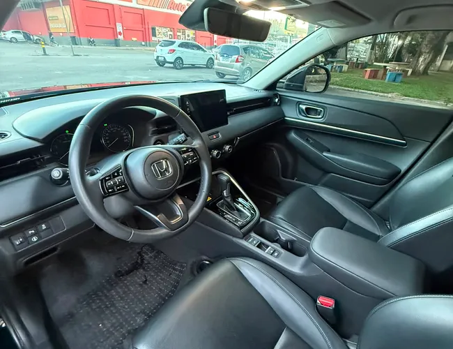 Imagem 12 – Hr-V 2025 1.5 Di I-Vtec Flex Exl Cvt