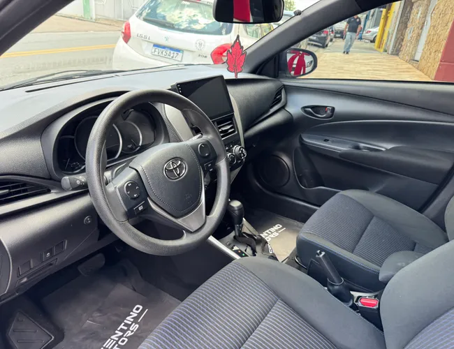 Imagem 15 – Yaris 2020 1.3 16V Flex Xl Multidrive