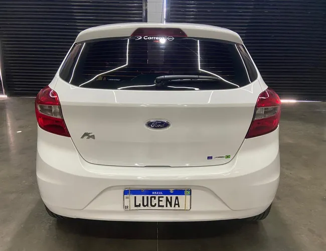 Imagem 6 – Ka 2018 1.0 Ti-Vct Flex Se Manual